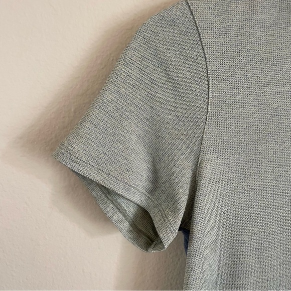 Outdoor Voices Players Polo Tennis Dress Athletic Fern Green Size Small - Picture 7 of 10